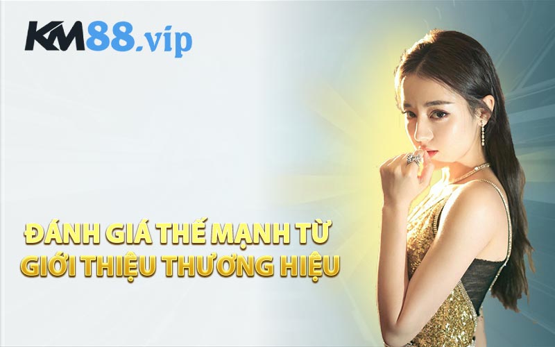 Đánh Giá Thế Mạnh Từ Giới Thiệu Thương Hiệu